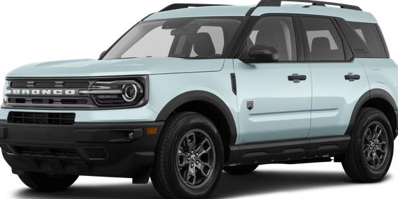 FORD BRONCO SPORT 2021 3FMCR9B64MRA55853 image